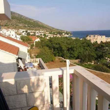 Gasthof In With Sea View, Balcony, Air Conditioning, Wifi 3416-5 *