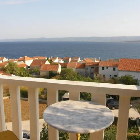 Gasthof In With Sea View, Balcony, Air Conditioning, Wifi 3416-5 Bol