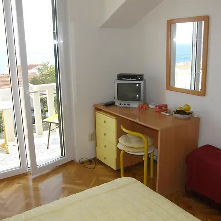Gasthof In With Sea View, Balcony, Air Conditioning, Wifi 3416-5 Bol